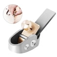 thumbnail image 3 of Herraenta Luthier de latón para cepilladora de de violín, accesorios para piezas de violín, cepilladora de para de , - B B Gloria cortador plano del pulgar del violín, 3 of 8