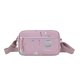 thumbnail image 2 of Bolso pequeño cuadrado para teléfono móvil para mujer | Bolso bandolera para teléfono | Monedero de tela informal para uso diario, 2 of 6