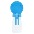 thumbnail image 1 of Porta-Pet Dog Cachorro Gato Animal Viaje Dispensador de Botella de Agua Potable, Azul Claro - Pequeño PortaPet 4112, 1 of 2