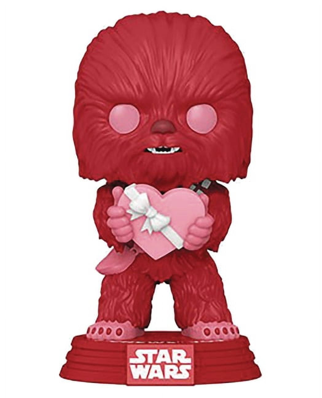 Funko Pop! Star Wars R2-D2 Valentine Bobble-Head Vinyl Figure