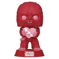 Funko POP! Collectible Vinyl Figure, Star Wars Valentines Cupid Chewbacca