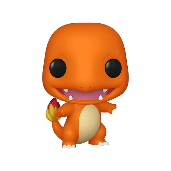 Figura Coleccionable Funko Pop Games Pokémon Charmander 1 Pieza