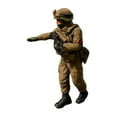 thumbnail image 3 of HILABEE 1:64 Men Model Figure Mini People Model Movie Character Movie Props Ornament Mini Doll DIY Scene Decor Micro Landscapes Decor Style D, 3 of 9