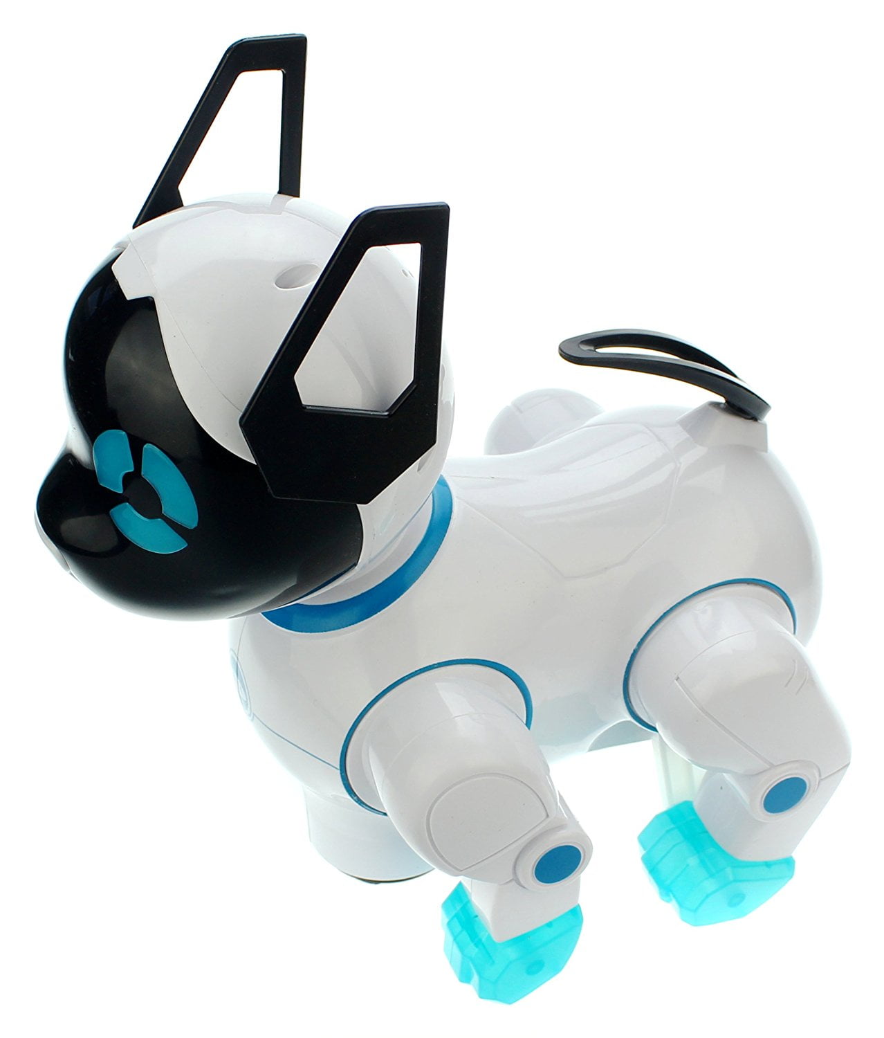 Dropship Electric Toy Smart Toy Dog; Baby Early Education Robot Dog;  Singing Touch Toy Dog Head And Tail Swing; Can Follow And Avoid Obstacles  to Sell Online at a Lower Price