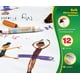 thumbnail image 2 of Marcadores lavables Crayola Ultra Clean 10 Broad Line Kids, 12 unidades, 2 of 6