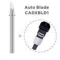 thumbnail image 3 of 5pcs CADXBLD1 Auto Blade for ScanNCut2 ScanNCut DX2 DesignNCut for Compatible CADXHLD1 Holder, 3 of 5