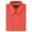 Coral, variant on Men's Classic Fit Long Sleeve Wrinkle Resistant Button Down Premium Dress Shirt (Black,S)