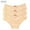 Beige, variant on Women's 3 Pack Floral Lace Underwear Criss Cross Strappy Back Soft Stretch Breathable Cotton Bikini Panties Cute No Show Cheeky Underwear Valentines Day Gifts for Women