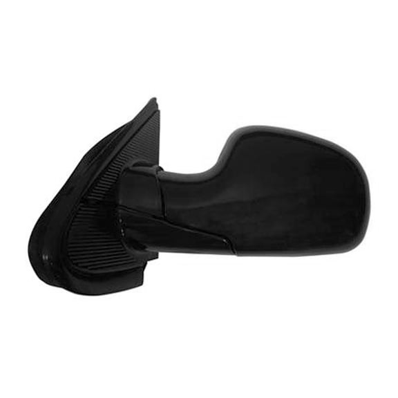 New Aftermarket  Driver Side Left Non-Heated Non-Memory Folding Power Door Mirror fits 2001-2007 Dodge Caravan