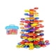 thumbnail image 4 of Juguetes de construcción apilables de árboles, juguetes educativos interactivos de construcción de edificios Montessori, bloque de equilibrio para niñ 120 piezas, 4 of 8