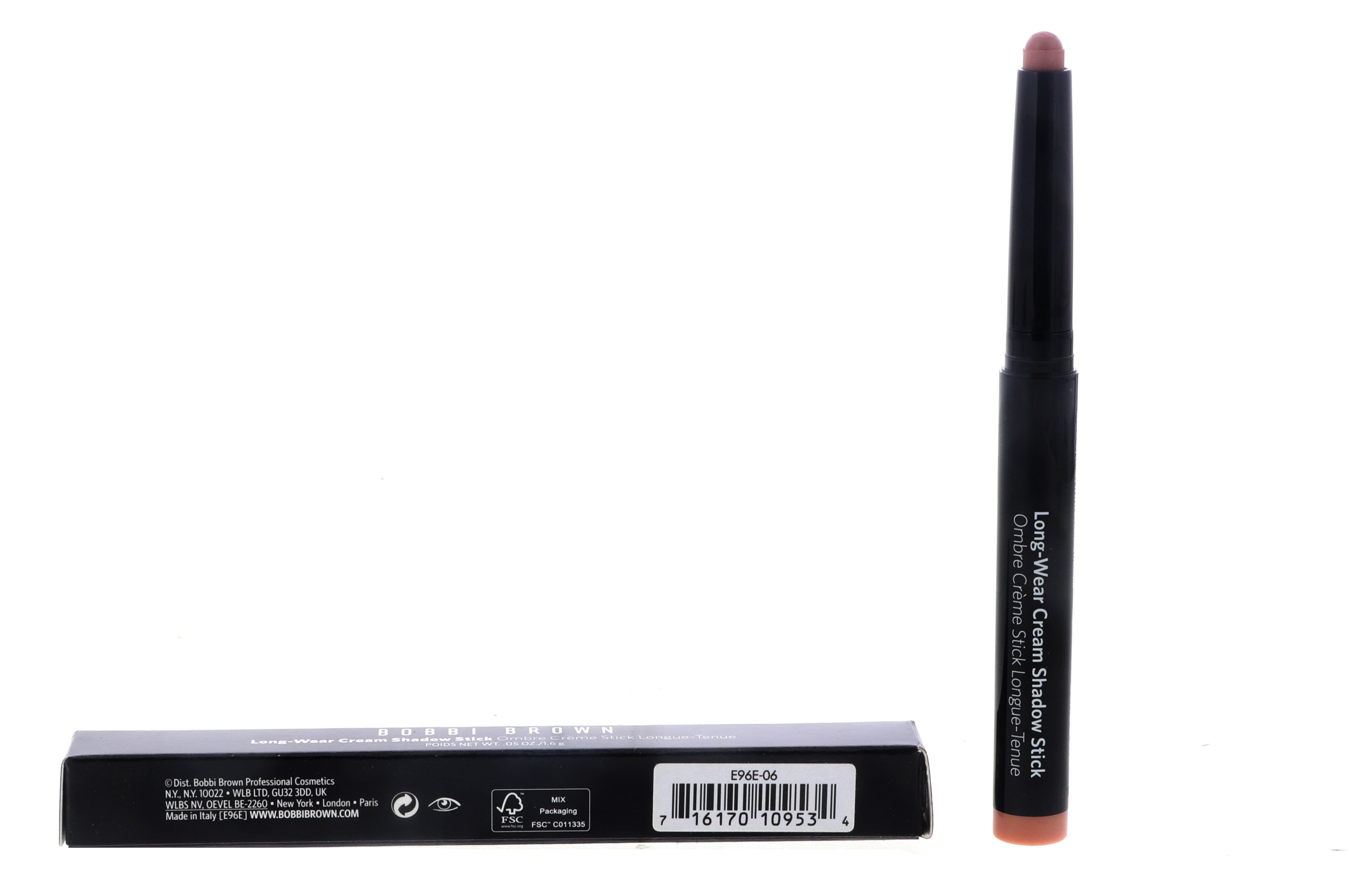 Long-Wear Cream Shadow Stick - 06 Sand Dune by Bobbi Brown for Women - 0.05 oz Eyeshadow