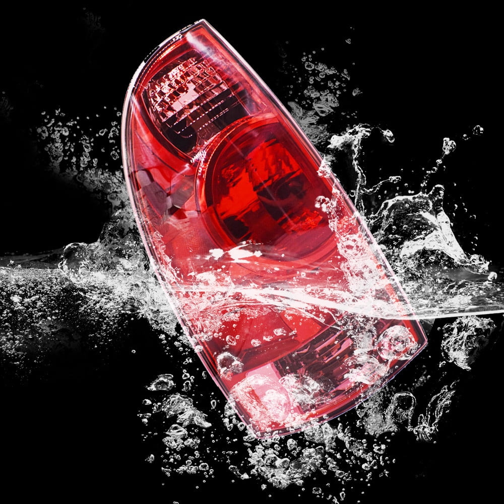 Tail Light Assembly Left Driver Side Replacement for 2005-2015 Toyota Tacoma TO2800158 81560-04150