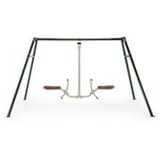 Gym Dandy Tilt-A-Swing Teeter Totter and Seesaw