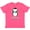 Vintage Hot Pink, variant on Inktastic Chillin Penguin Youth T-Shirt