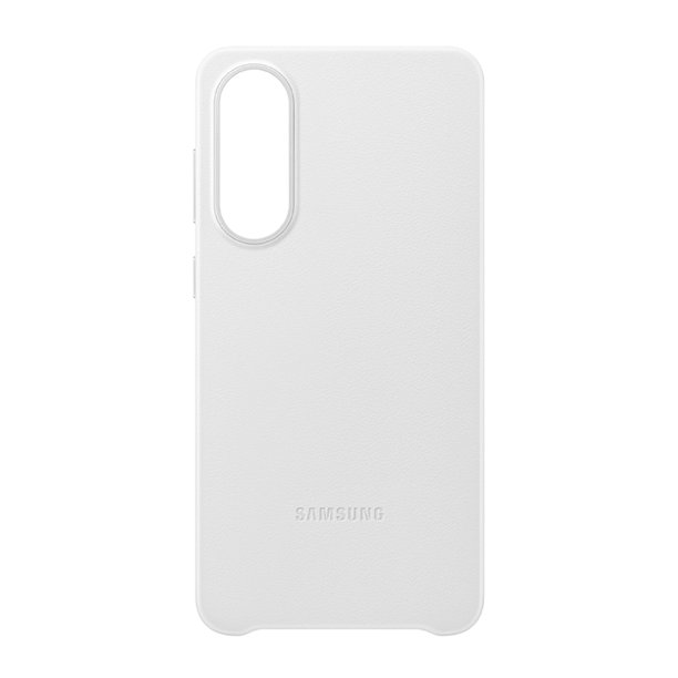 Funda de teléfono Samsung Galaxy S25 Edge de silicona gris claro