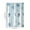 B, variant on Waterproof Shower Curtain - Bathroom Curtain Set No Punch Partition Curtain Door Curtain Window Hanging Curtain for Bathroom Decor