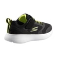 thumbnail image 3 of Tenis Niño SKECHERS Ajustables Versatil Comodo negro 17, 3 of 6