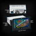 thumbnail image 5 of BOSS Audio Systems Sistema estéreo de Audio para automóvil BCPA8: Apple CarPlay, Android Auto, Pantalla táctil DIN única de 8 Pulgadas, Unidad Principal Bluetooth, sin Reproductor de CD, 5 of 5