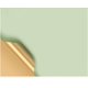thumbnail image 1 of Zhuge decoraciones para cajas de regalo, regalos, papel para envolver flores (papel para envolver flores chapado en oro, resistente al agua, de dos colores, 58 x 58 cm, verde claro y dorado), 1 of 5