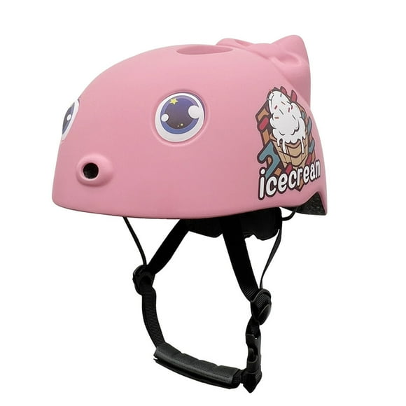 Children's bicycle helmet, children's riding helmet, girls and boys sports helmet