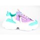 thumbnail image 1 of Tenis Sneakers Casual para Dama Hanna MX  Lily Green, 1 of 2