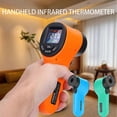 thumbnail image 3 of Handheld Digital Infrared Thermal Imaging Camera Thermometer IR Thermometer, 3 of 12