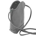 thumbnail image 2 of SILVERFEVER Women's Crossbody Handbag Leather Travel Ladies Phone Bag Genuine Cowhide Purse, 2 of 9