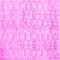 thumbnail image 1 of Ahgly Company Indoor Square Persian Pink Traditional Area Rugs, 6' Square, 1 of 4
