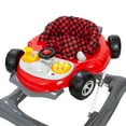 thumbnail image 5 of Baby Trend 5.0 Baby and Toddler Activity Walker with Lights and Sounds, Speedster Red, 5 of 13