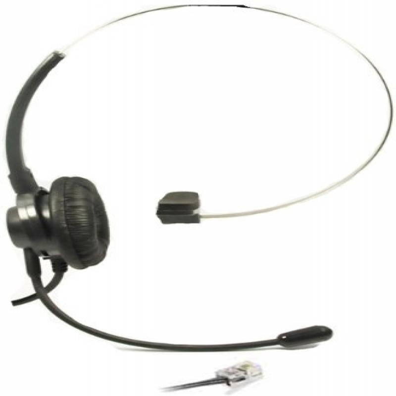 Replacement T100 Headset Headphones Ear Phone for Nortel Networks Nt