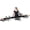 Gray, variant on Rigel Stretcher, 330LBS Stretch Machine, Heavy Duty Steel Frame Equipment Splits Machine, Stretching Machine for Gym Split Machine Fitness Equipment