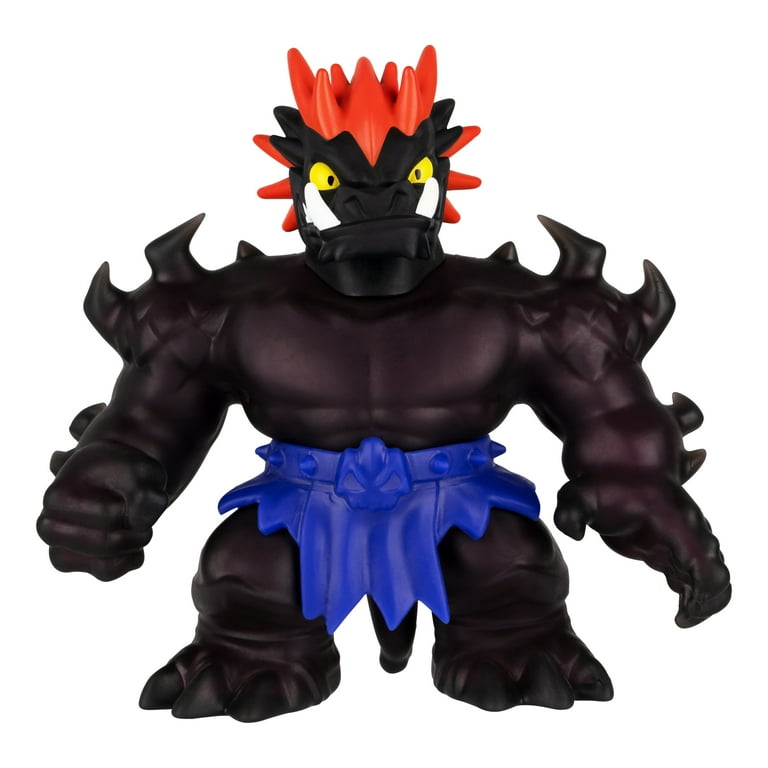 Heroes Of Goo Jit Zu Stretchy All Stars 4 Pack, Exclusive