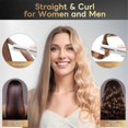 thumbnail image 5 of Cordless Hair Straightener and Curler Cordless Travel, 5 of 5
