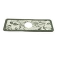 thumbnail image 4 of Guard behind Faucet Water Catcher Pad Reusable Flower Printed for Kitchen Style D, 4 of 9