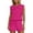 Hot Pink1, variant on Tanghaowl Short Sets for Women, Casual Two Piece Outfit with Sleeveless Shorts and Pockets Comfortable Travel Jogger Set Featuring Relaxed Fit for Spring Summer Autumn Hot Pink2 XL