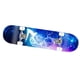 thumbnail image 3 of Monopatín Completo Unisex Doble Patada Cojinete de Acero Arce PU Soporte de Rueda Longboard Cóncavo Estilo A DYNWAVEMX, 3 of 8