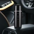 thumbnail image 1 of Clearance! Automobile Kettle Colourful Water Cup 12V Car Water Cup 24V Truck Universal Insulation Heating Water Heater Design Sense Is Fashionable and Beautiful, 1 of 6