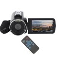 thumbnail image 4 of 30MP 18x Digital Con Cámara De Videos De Videos De Videos De Videos De Videos De Videos LED Vlogging De Luz Para Youtube, 4 of 7