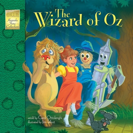 The Wizard of Oz (Keepsake Stories)