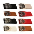 thumbnail image 3 of Cinturón de cintura PU Universal Minnieouse con hebilla Correas anchas Rojo AP009908-06, 3 of 6