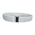 thumbnail image 3 of Cinturón elástico para cintura, accesorios de ropa informal, corsé recortador de cintura elástica Blanco, 3 of 9