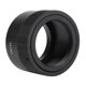 thumbnail image 1 of Anillo Adaptador De Lente De Enfoque Manual De Metal Para Lente De Montura T2 Para Adaptarse A Cámara Sin Espejo Con Montura NEX, 1 of 7