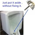 thumbnail image 4 of Lefu Leaky Spud Top Filter funnel Commercial Washout Urinal Strainer Urinal, 4 of 9