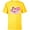 Yellow, variant on Disney and Pixar’s Toy Story 3 Lotso Welcome to Sunnyside - Short Sleeve T-Shirt for Kids - Customized-White