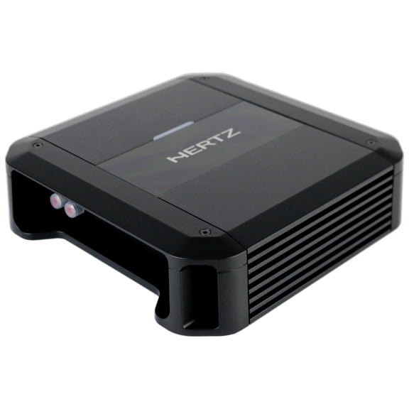 Hertz DP 1.500 Dieci Series Monoblock Class-D Car Audio Amplifier *NEW*