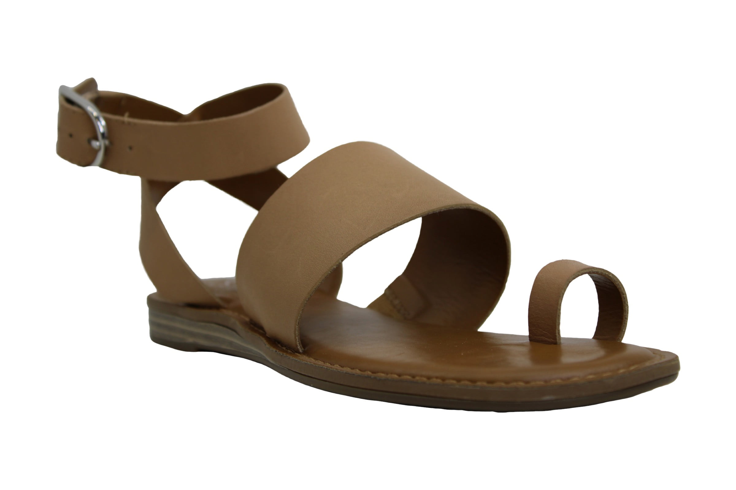 franco sarto gracious flat sandals