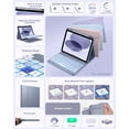 thumbnail image 3 of Funda tipo folio con teclado para iPad de 10.9 pulgadas y 11.ª generación, 3 of 9
