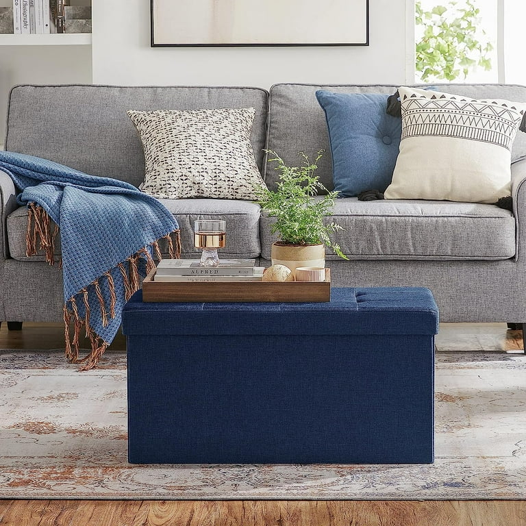 43 inch 2024 storage ottoman