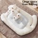 thumbnail image 3 of Estera Del Perro Ganfancp Caliente Del Invierno Engrosada para Pequeños Perros Cachorros, 3 of 5