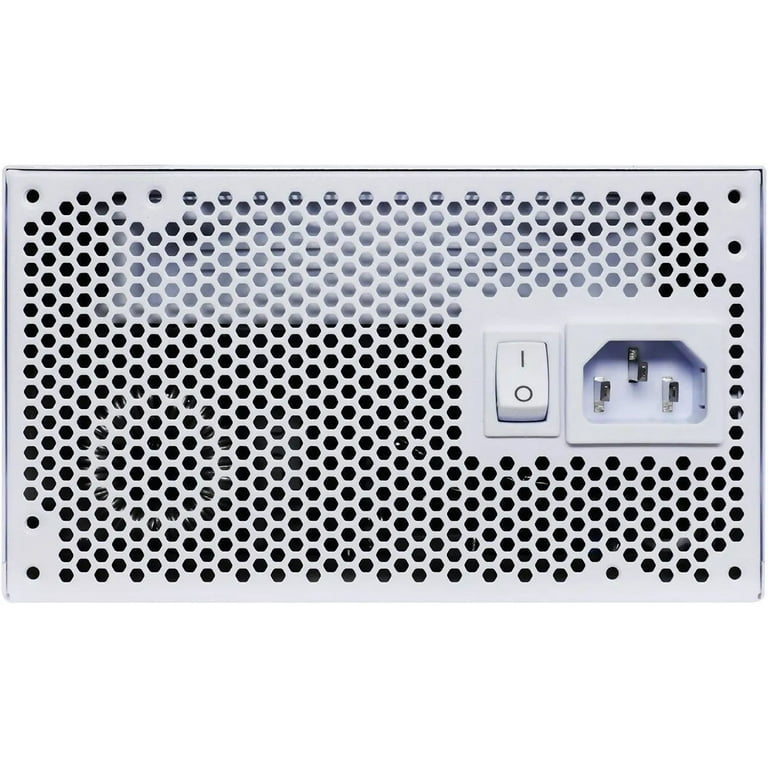 Lian Li EG1200G.WH Edge Series 1200W Gold Power Supply White